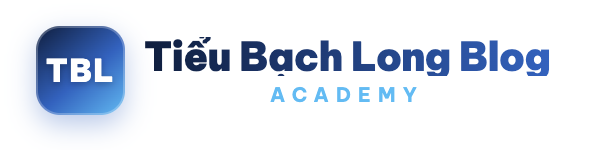 Tiểu Bạch Long Blog Academy