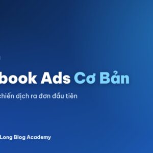 Facebook Ads Cơ Bản